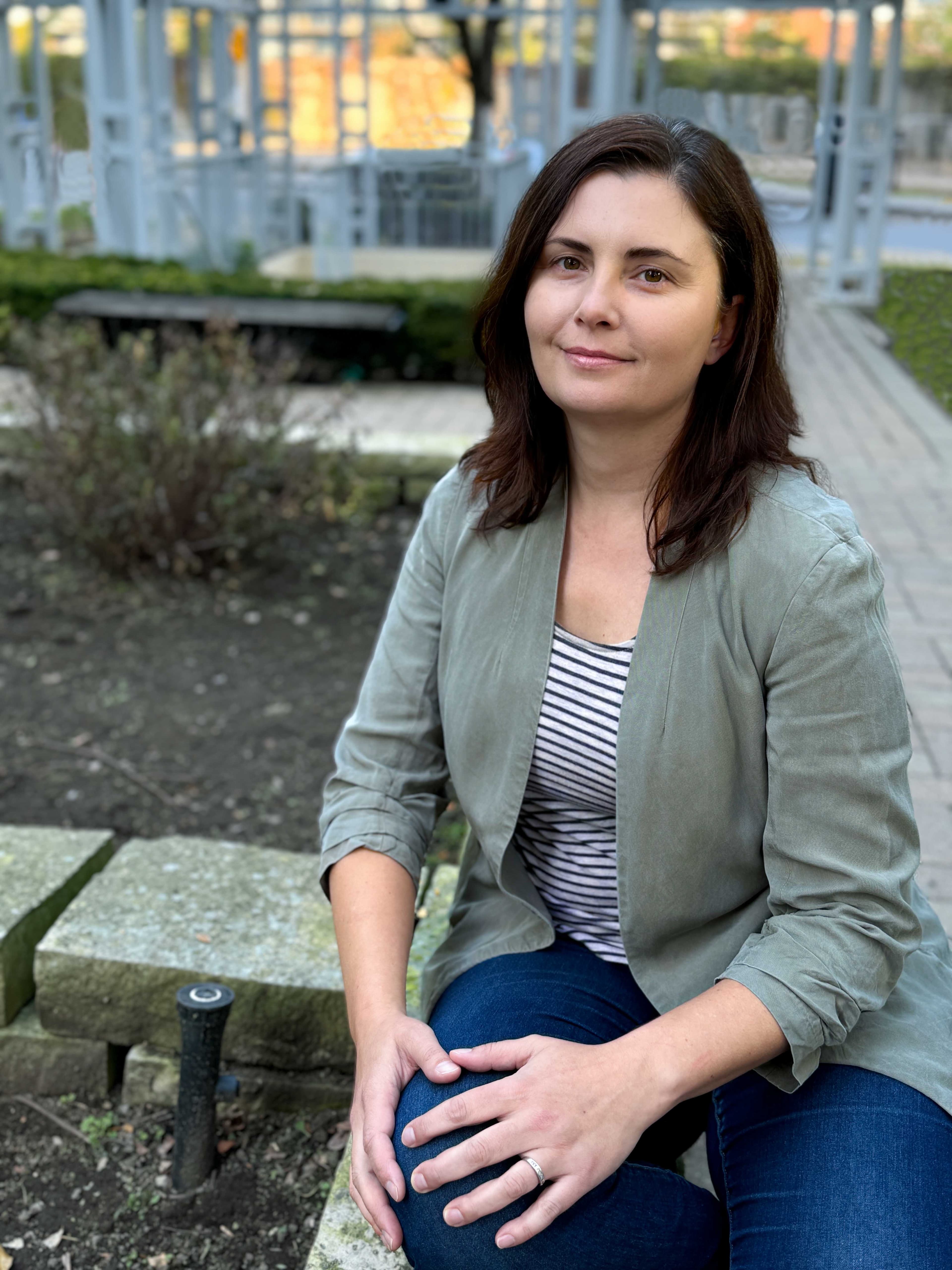 Jordana Laporte - Toronto Life Coach for Career Change